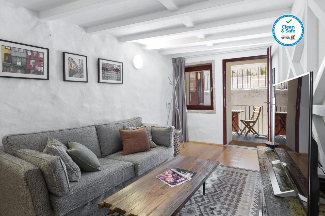 Viva Caldeireiros Porto Old Town Διαμέρισμα Εξωτερικό φωτογραφία